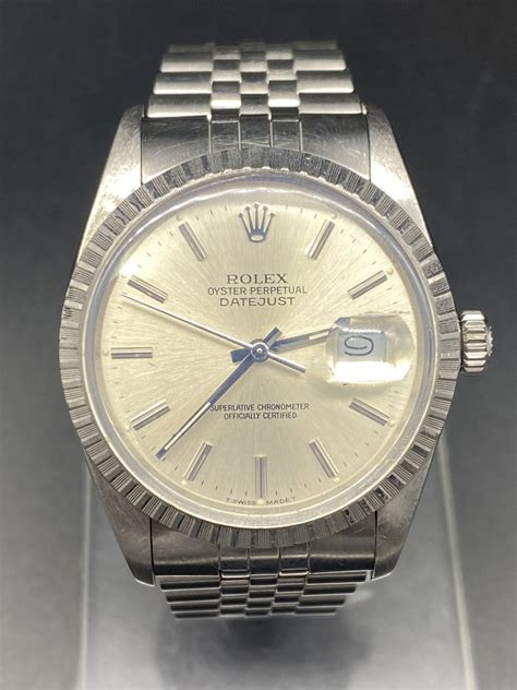 rolex 1630 history|rolex 16030 datejust.